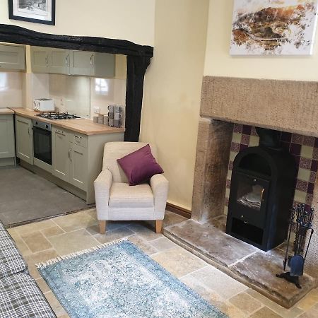 Stony Middleton The Cottage المظهر الخارجي الصورة