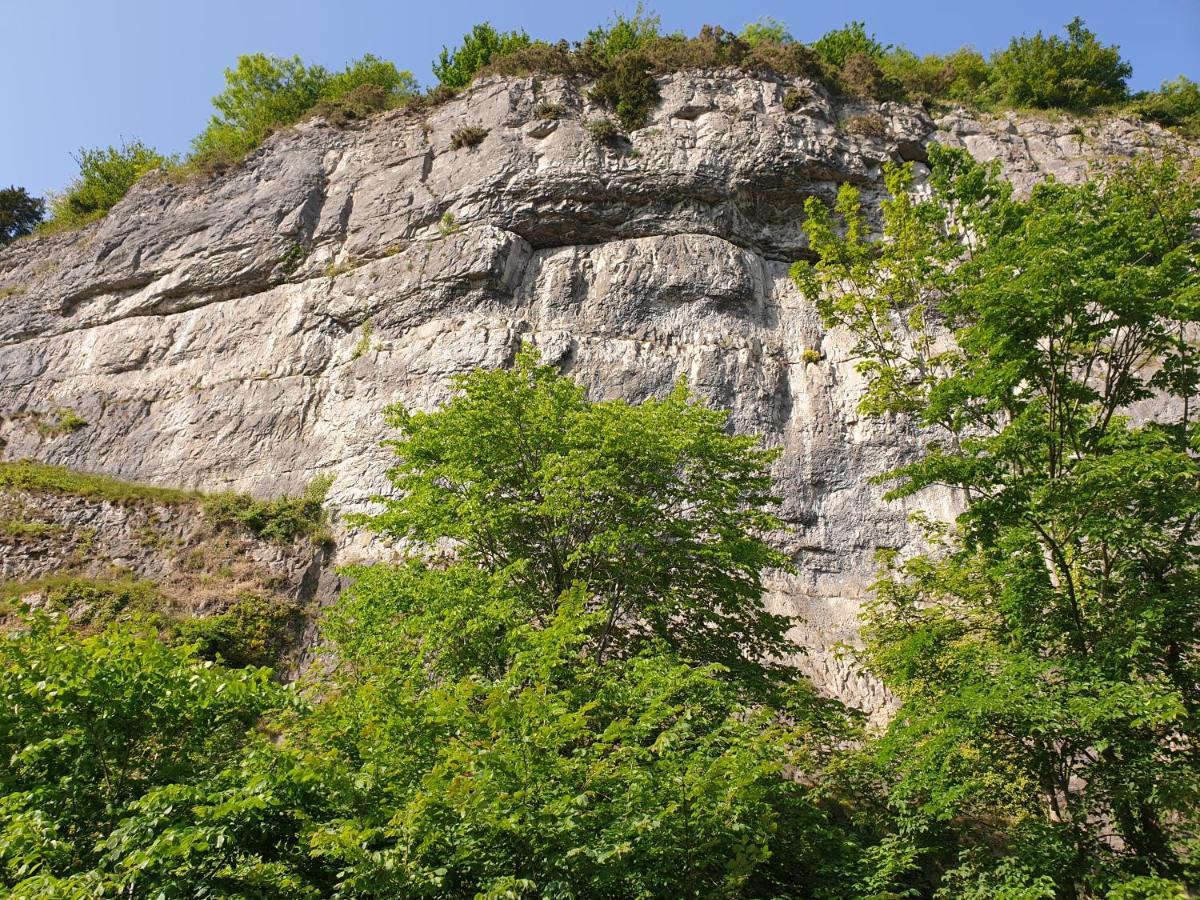 Stony Middleton The Cottage المظهر الخارجي الصورة