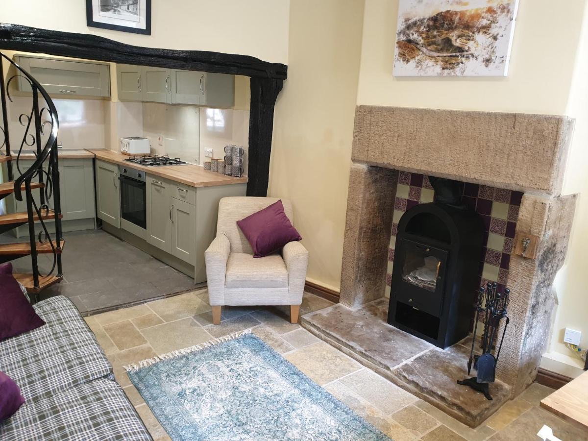 Stony Middleton The Cottage المظهر الخارجي الصورة