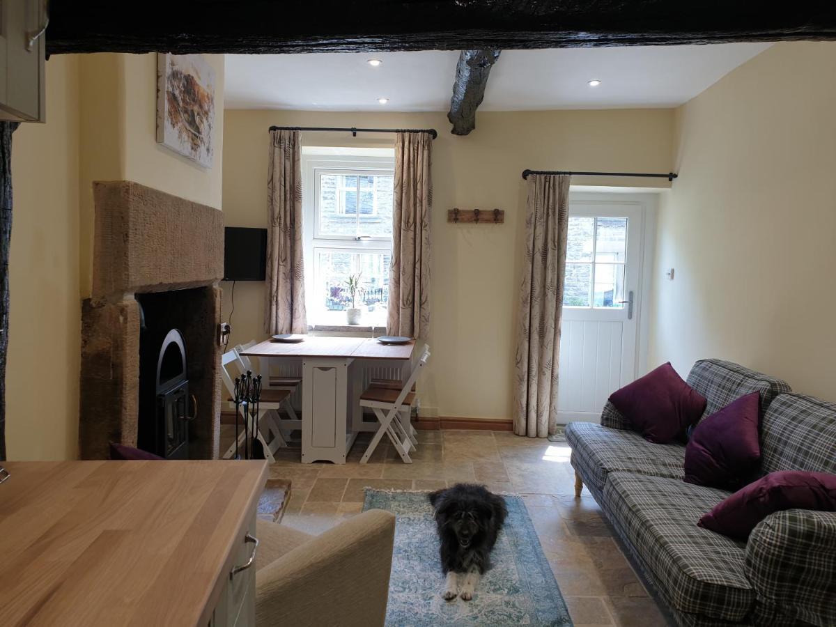 Stony Middleton The Cottage المظهر الخارجي الصورة
