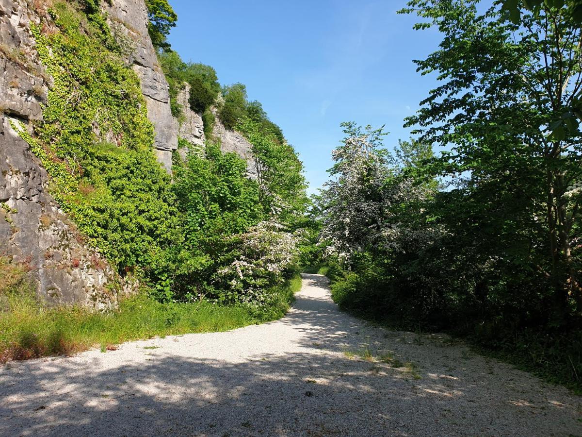 Stony Middleton The Cottage المظهر الخارجي الصورة